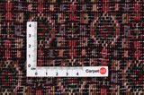 Senneh - Kurdi Persian Rug 160x128 - Picture 4