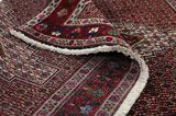 Senneh - Kurdi Persian Rug 160x128 - Picture 5