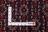 Senneh - Kurdi Persian Rug 162x124 - Picture 4