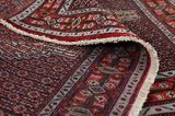 Senneh - Kurdi Persian Rug 162x124 - Picture 5