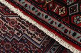 Senneh - Kurdi Persian Rug 162x124 - Picture 6