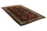 Qashqai - Shiraz Persian Rug 238x145 - Picture 1