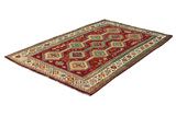 Qashqai - Shiraz Persian Rug 238x145 - Picture 2