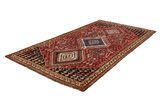 Qashqai - Shiraz Persian Rug 290x155 - Picture 2