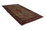 Songhor - Koliai Persian Rug 302x150 - Picture 1