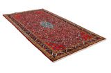 Bijar - Kurdi Persian Rug 300x160 - Picture 1