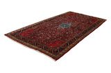 Bijar - Kurdi Persian Rug 300x160 - Picture 2