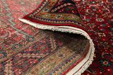 Bijar - Kurdi Persian Rug 300x160 - Picture 5