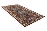 Bakhtiari Persian Rug 300x158 - Picture 1