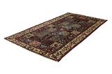 Bakhtiari Persian Rug 300x158 - Picture 2