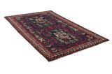 Afshar - Sirjan Persian Rug 245x154 - Picture 1