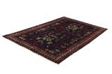 Afshar - Sirjan Persian Rug 245x154 - Picture 2