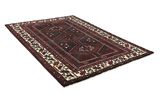Afshar - Sirjan Persian Rug 255x177 - Picture 1