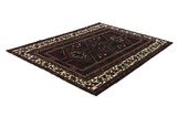 Afshar - Sirjan Persian Rug 255x177 - Picture 2