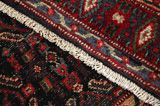 Senneh - Kurdi Persian Rug 360x163 - Picture 6
