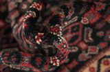 Senneh - Kurdi Persian Rug 360x163 - Picture 7