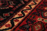 Senneh - Kurdi Persian Rug 360x163 - Picture 10