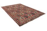 Bakhtiari - Garden Persian Rug 310x210 - Picture 1