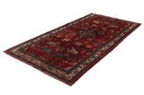 Koliai - Kurdi Persian Rug 334x157 - Picture 2