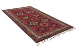 Koliai - Kurdi Persian Rug 273x153 - Picture 1