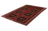 Lori - Bakhtiari Persian Rug 240x157 - Picture 2