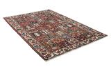Bakhtiari Persian Rug 245x168 - Picture 1