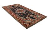 Bijar - Kurdi Persian Rug 300x153 - Picture 1