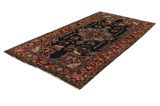 Bijar - Kurdi Persian Rug 300x153 - Picture 2