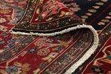 Bijar - Kurdi Persian Rug 300x153 - Picture 5