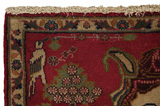Bijar - Kurdi Persian Rug 55x76 - Picture 3