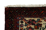 Bijar - Kurdi Persian Rug 112x88 - Picture 3