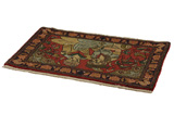 Bijar - Kurdi Persian Rug 60x103 - Picture 2