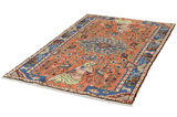 Nahavand Persian Rug 200x131 - Picture 2